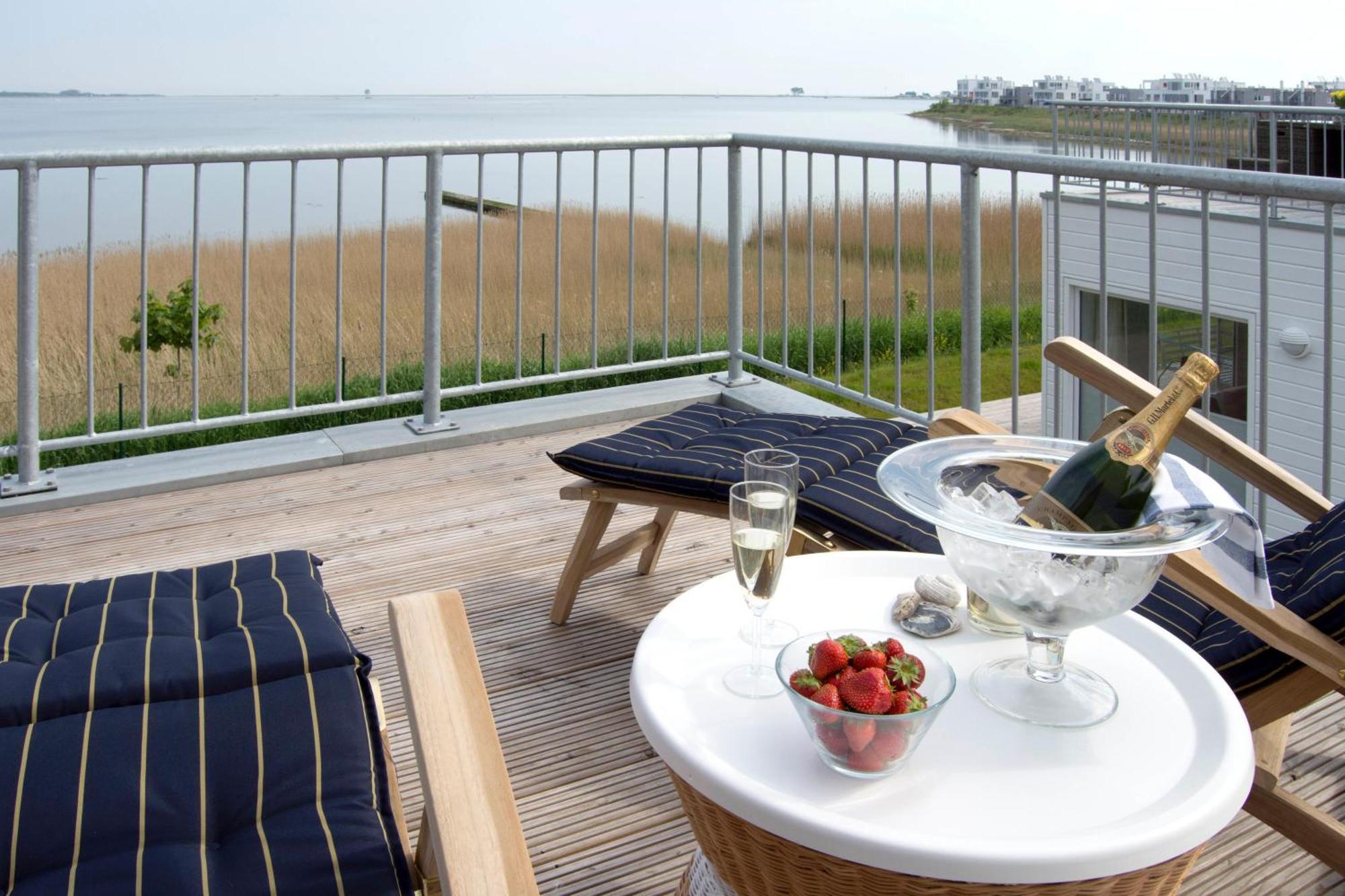 奥尔本尼兹Oceanhouse公寓 外观 照片